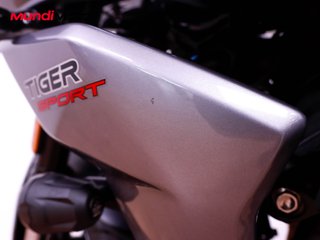 TRIUMPH TIGER SPORT 660