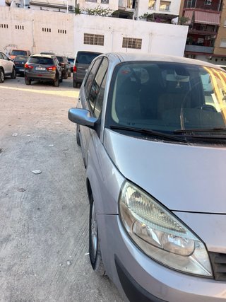 Renault scenic  Motor 1.9 2005