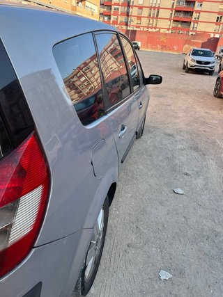 Renault scenic  Motor 1.9 2005