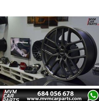 Llantas 20 BBS CC-R Originales