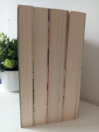 Pack/Lote Libros Heartstopper 1,2,3y4