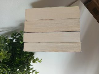 Pack/Lote Libros Heartstopper 1,2,3y4