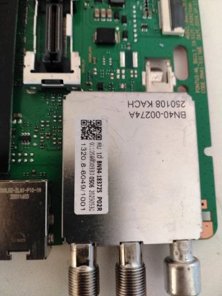 Despiece Samsung QE55Q70DAT BN41-03136B BN94-18372