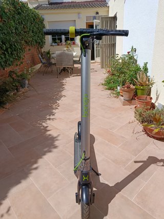 Patinete Eléctrico Cecotec Bongo
