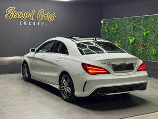 Mercedes-Benz CLA CLA 200