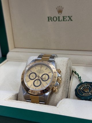 ¡Oferta! Rolex Daytona zenith 16523