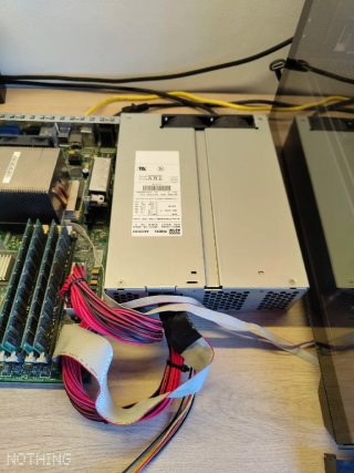 Servidor Dual Pentium III Tualatin