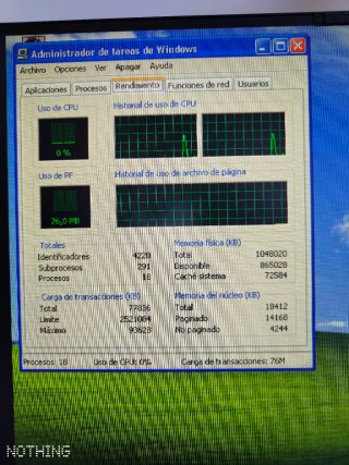 Servidor Dual Pentium III Tualatin
