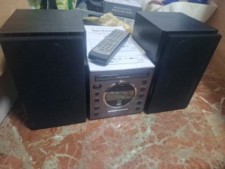 Cadena de música Mx Onda