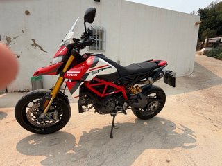 Ducati Hypermotard 950 SP 2022