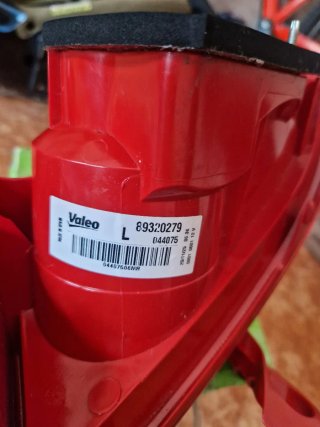 Pilotos Traseros Seat León MK2 (2 uds)