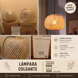 LAMPADE DA SOFFITTO (NUOVE)