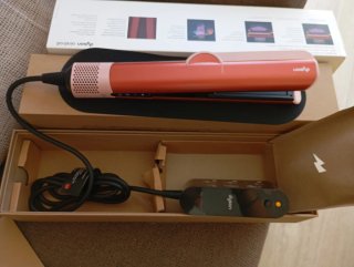 Piastra Dyson Airstrait corallo