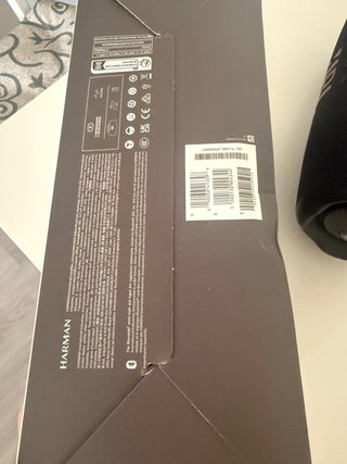 JBL Boombox 4 Negro