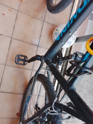 Bicicleta BTWIN Rockrider 240