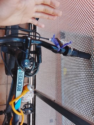 Bicicleta BTWIN Rockrider 240