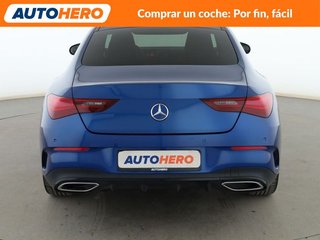Mercedes Clase CLA CLA 220 d AMG Line