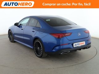 Mercedes Clase CLA CLA 220 d AMG Line