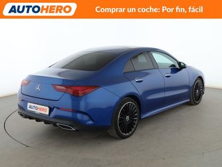 Mercedes Clase CLA CLA 220 d AMG Line