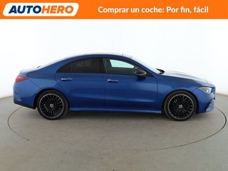 Mercedes Clase CLA CLA 220 d AMG Line