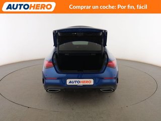 Mercedes Clase CLA CLA 220 d AMG Line
