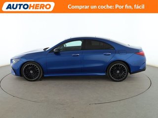 Mercedes Clase CLA CLA 220 d AMG Line