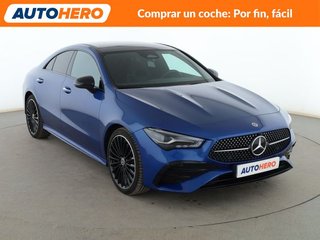 Mercedes Clase CLA CLA 220 d AMG Line