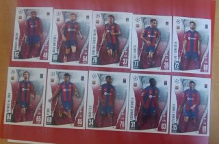 Topps Match Attax FC Barcelona 23-24
