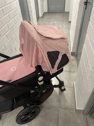 Bugaboo Cameleon 3 + Patín + Capota Breezy + Extra