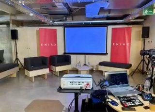 Alquiler audiovisual