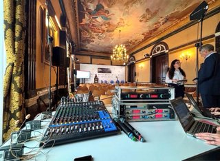 Alquiler audiovisual