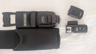 Flash Yongnuo YN560 IV