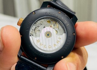 Bvlgari Carbon & Oro