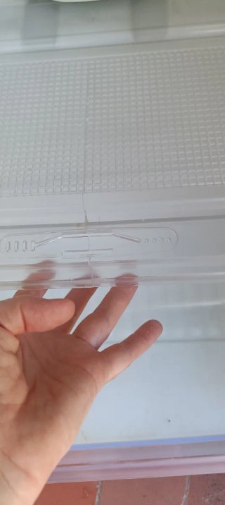 Nevera con Freezer LG Blanca