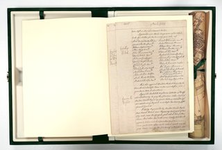 Facsímil Documentos Clave de la Historia del Golf