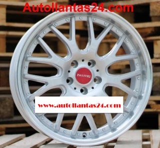 62 Juego 4 llantas audi varios tamaños r469849