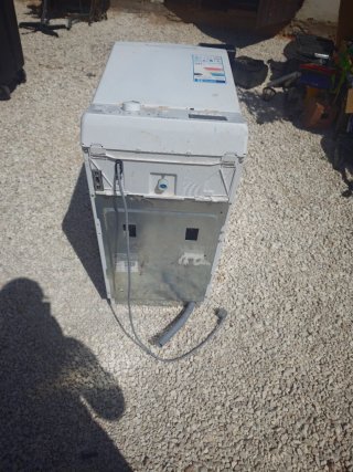 Lavadora Indesit ITW D 61253 W