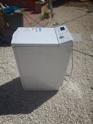 Lavadora Indesit ITW D 61253 W