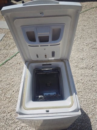 Lavadora Indesit ITW D 61253 W