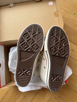 Converse Chuck Taylor All Star Wedge Beige