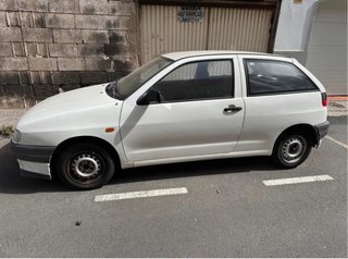 SEAT Ibiza 2000