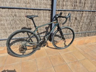 Bicicleta Conor Boreal Gravel
