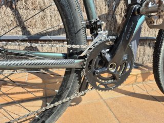 Bicicleta Conor Boreal Gravel