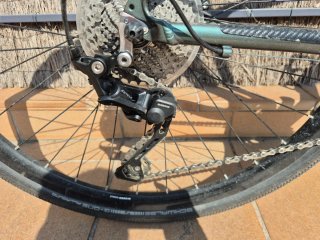 Bicicleta Conor Boreal Gravel