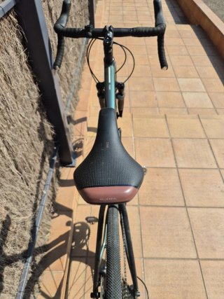 Bicicleta Conor Boreal Gravel