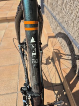 Bicicleta Conor Boreal Gravel