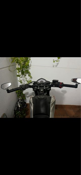 Keeway TX 125 Enduro 2020 - 6919Km