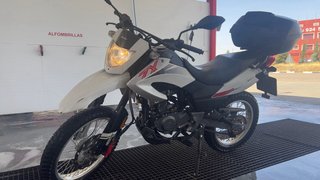 Keeway TX 125 Enduro 2020 - 6919Km
