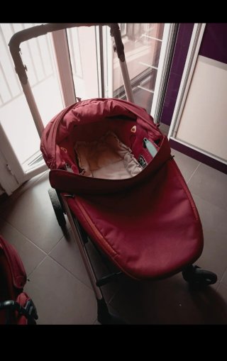 CARRO BEBE Y ACCESORIOS