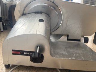 Cortafiambres Braher